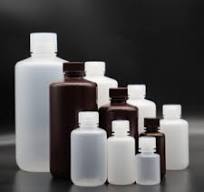 Order Online 125ml HDPE Plastic Bottles Sterilized & Wide ...