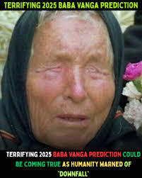 Baba Vanga predicts global economic turmoil