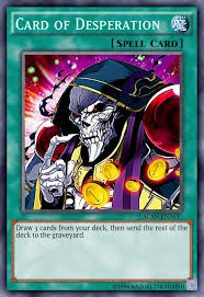 Now you listen to me young man, i beat you at a children's card game so your life is forfeit to me. This Card Becomes Legal What Deck Are You Running Yugioh