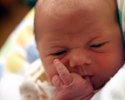 The Middle Finger Is Much Better When Kids Give It