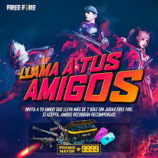 No hace falta registrarse ni descargarse nada más. Llama A Tus Amigos Invita A Tus Garena Free Fire Facebook