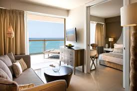Bedroom decorating ideas tropical resort hotel room. Luxury Hotels Greece Halkidiki Sani Luxury Beach Hotel Rooms Greece One Bedroom Family Suite