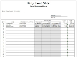 Daily Timesheet Template Check More At Https Nationalgriefawarenessday Com 15534 Daily Timesheet Template