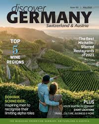 Discover Germany, Issue105, May 2023 by Scan Client Publishing - Issuu