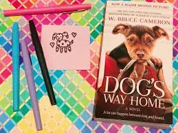 This list includes options for dog and cat lovers alike, so break out the colored pencils, pick your favorite breeds, and enjoy. A Dog S Way Home Now In Theaters Simple Pet Portraits For Kids Over The Top Mommy