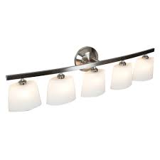Sydney 20 5 Light Bathroom Vanity Light By Access 63815 20 Mc Opl