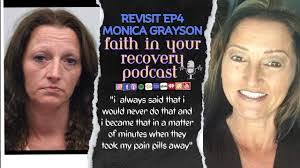 Monica Grayson's Instagram, Twitter & Facebook