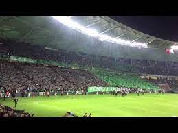 Maç öncesi sakaryaspor samsunspor taraftarından karşılıklı kareografi. Sakaryaspor Koreografi Youtube