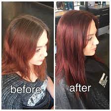 5rv And 7rv Redken Creams Andrea Renae Hair And Photography Hair Hair Extentions Hair Beauty