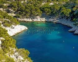 Calanques Of Port Pin In Cassis In France Near Marseille Marseille France Photo