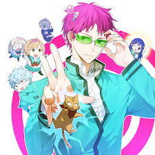 This might sound awesome, but, in kusuo's experience, superpowers are not all they're cracked up to be. Saiki Kusuo No Sainan Image 2576784 Zerochan Anime Image Board