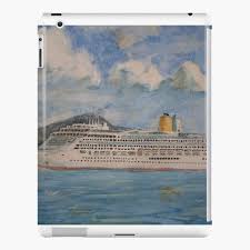 cruise liner accessories redbubble