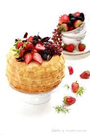 Pavlova (pav) is a meringue cake that has a light and delicately crisp crust with a soft marshmallow a few notes on making a pavlova. Assalamualaikum Tak Habis Habis Lagi Demam Crepe Hari Ini Sekali Lagi Ita Tampil Dengan Resepi Crepe Tapi Bukan Crepe Cake Recipe Delicious Desserts Crepe Bar