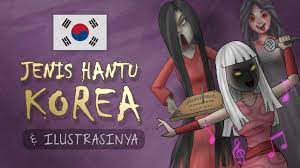 Ini dia jenis hantu dan misteri terseram di lautan, kalau ada cerita berhubungan dengan laut yang terkenal bsia komen yaaa. Jenis Hantu Korea Ilustrasinya ìœ ë ¹ Kartun Hantu Cerita Misteri Horor Horortime Youtube