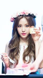 Chorong , bomi , eunji, naeun , namjoo naeun facts: Naeun Wallpapers Top Free Naeun Backgrounds Wallpaperaccess