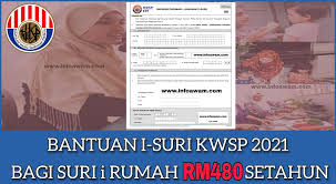 Menerima sumbangan kerajaan sebanyak rm480 /setahun. Permohonan Bantuan I Suri Kwsp 2021 Info Semakan Online Facebook