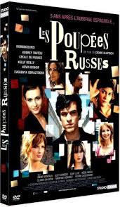 Rejoignez les fans de ce film culte! L 039 Auberge Espagnole Barcelona Fur Ein Jahr 2 Dvds Von Cedric Klapisch
