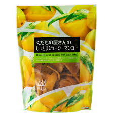 デルタインターナショナル しっとりジューシーマンゴー 480g | Costco Japan