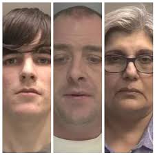 1m thief, killer arsonists and murdering boyfriend among 18 criminals  jailed this week