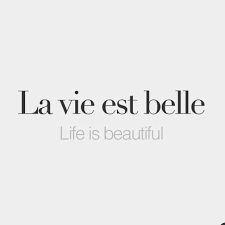 Isn T It Though Qotd Quotesofinstagram Thoughtoftheday Wordsofwisdom Lifestyle Li French Words Quotes French Quotes French Words With Meaning