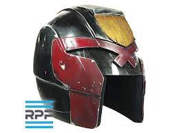 Judge Dredd Helmet Riding Helmets