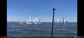 Step by step shade sail tips on installation or layout? Calypso Ultrasonic Portable Wind Meter At J70 Tuning Regatta
