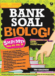 Jual Buku Bank Soal Biologi Smp Mts Kelas Vii Viii Ix Seri Levelling Book Oleh Tim Grasindo Gramedia Digital Indonesia
