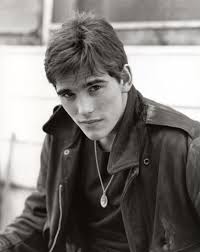 Happy Birthday, Matt Dillon. Seen here in character as Dallas Winston in  The Outsiders in Tulsa, Oklahoma circa 1982. Stay Gold.