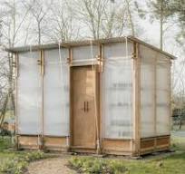 Green House (2023) by @studioacte is located in Oisterwijk ...