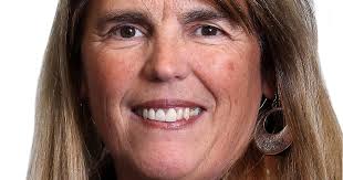 Jan Barlow: The snowy owl