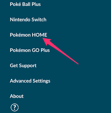 Check spelling or type a new query. Pokemon Go How To Connect To Pokemon Home Superparent