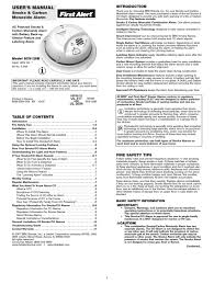 It can be emitted by sources including gas or oil furnaces, gas clothes dryers, water heaters, fireplaces, wood stoves. First Alert Sc9120b User Manual Pdf Download Manualslib