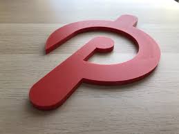 Custom Peloton Wall Sign 3d Printed Blimited Wall Signs Wall Art Decor Peloton