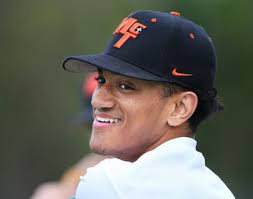 McGill-Toolen's multi-talented Bubba Thompson could have future in  baseball, football or both