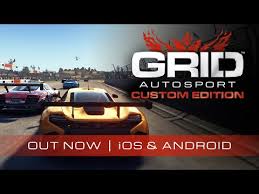 Jun 11, 2013 · jun 11, 2013. Grid Autosport Custom Edition Lets You Try Before You Buy And Pay Only What You Want To Play On The Race Tracks Pocket Gamer