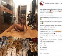 This is the profile site of the manager anamaria prodan. Anamaria Prodan Naked On The Internet The Impresario Has A God Body