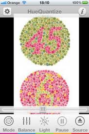 Dankam Colorblind Fix On The App Store App Color Blind Iphone