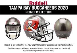 With super bowl 2021 being played in tampa, tom brady and the bucs are benefitting from staying home and not having to travel. Tampa Bay Buccaneers 2020 Helmets