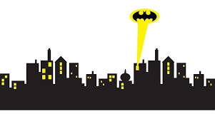 6 Sizes Gotham City Skyline Batman Decal Removable Wall Sticker Home Decor Art Ebay Batman Decal Wall Batman Wall Art Gotham City Skyline