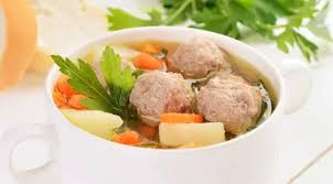 Check spelling or type a new query. Resep Sup Bakso Ikan Lifestyle Fimela Com