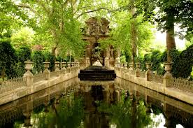 Fontaine De Medicis Jardin Du Luxembourg Paris Magical Enchanting Even More So When You Are There