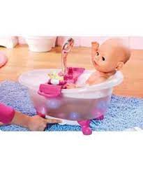 Besides good quality brands, you'll also find plenty of discounts when you shop for interactive born baby bath during big sales. Baby Born Interactive Bathtub With Duck Playset Doll Furniture Candy Land Birthday Party Baby Born