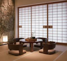 30 Modern Dining Table Designs With Japanese Style Japanese Living Rooms Japanese Interior Japanese Living Room Decor
