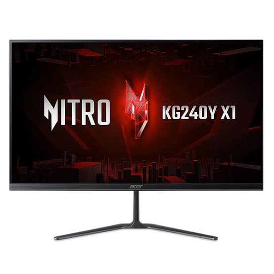Màn hình Gaming Acer Nitro KG240Y X1 23.8 inch FHD/IPS/200Hz/4ms - Giá tốt, trả góp