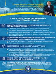Краткие итоги послания путина федеральному но, послушайте, можно как угодно относиться, например, к президенту украины януковичу. Poslanie Prezidenta Rk N Nazarbaeva Gosapparat Orientirovannyj Na Potrebnosti Grazhdan