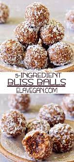 Healthy Bliss Balls Coconut Recipes Energy Ball Recipe Bliss Balls