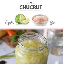 Como dijimos, el chucrut es, básicamente, col fermentada. Como Hacer Chukrut Sauerkraut Receta Como Hacer Chucrut Chucrut Repollo Recetas