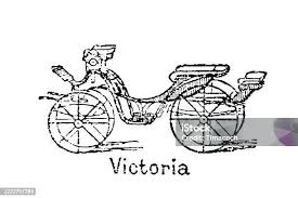 Old Roman Chariot Stock Illustration ...