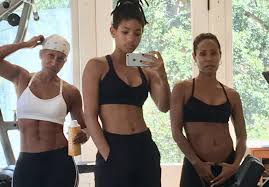 Louis, missouri, usa as kellen boswell winslow. Jada Pinkett Smith And 64 Year Old Mom Flash Abs In Selfie