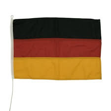 Duitsland kent eigenlijk twee officiële vlaggen. Vlag Duitsland 30x45cm Kopen Bootuitrusting Karwei
